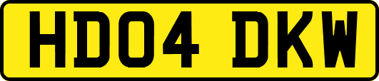 HD04DKW