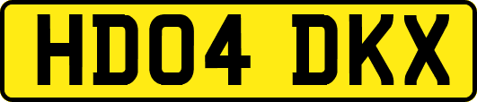 HD04DKX
