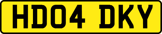 HD04DKY