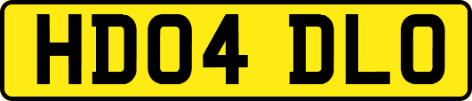HD04DLO