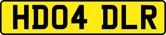 HD04DLR