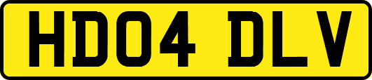 HD04DLV