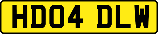 HD04DLW