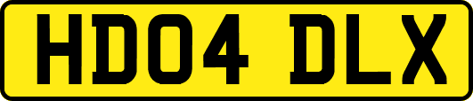 HD04DLX