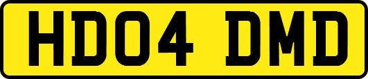 HD04DMD