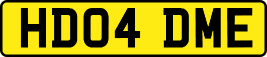 HD04DME