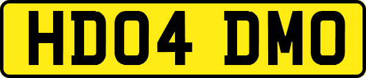 HD04DMO