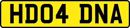 HD04DNA