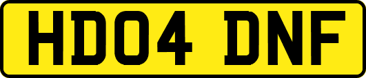 HD04DNF