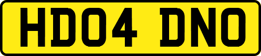 HD04DNO