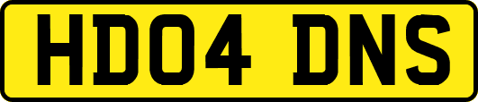 HD04DNS