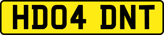HD04DNT