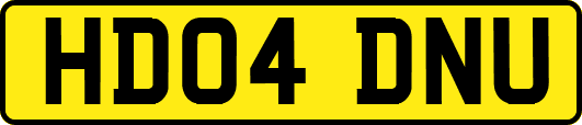HD04DNU