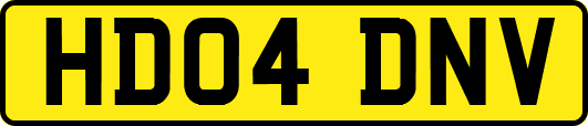 HD04DNV