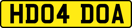 HD04DOA