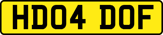 HD04DOF