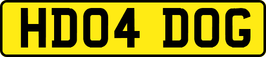 HD04DOG