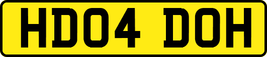 HD04DOH
