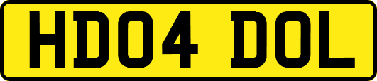 HD04DOL