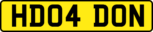 HD04DON