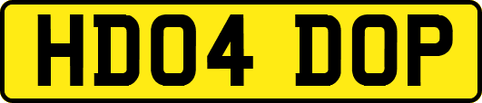HD04DOP