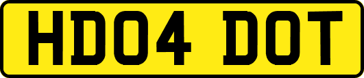 HD04DOT