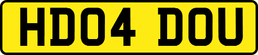 HD04DOU