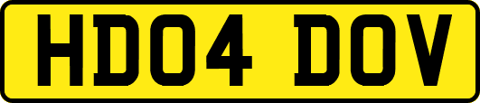 HD04DOV