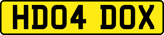 HD04DOX