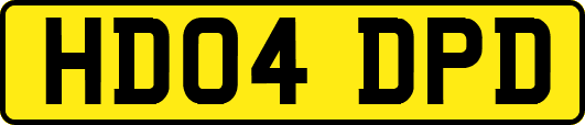 HD04DPD