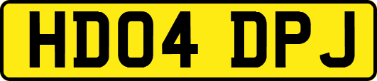 HD04DPJ