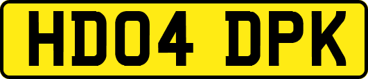 HD04DPK