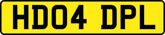 HD04DPL