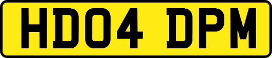 HD04DPM