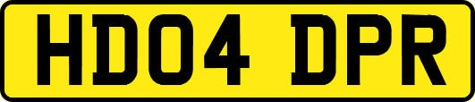HD04DPR