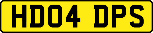 HD04DPS