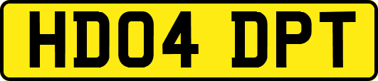 HD04DPT