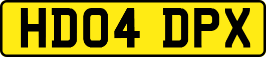 HD04DPX