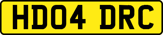HD04DRC