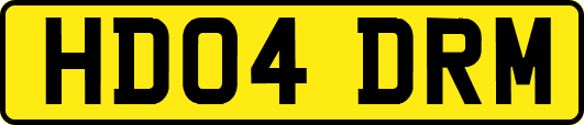 HD04DRM