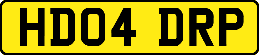 HD04DRP