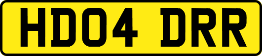 HD04DRR