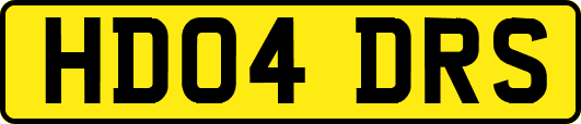 HD04DRS