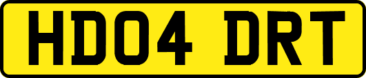 HD04DRT