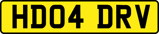 HD04DRV