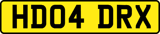 HD04DRX