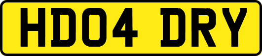 HD04DRY