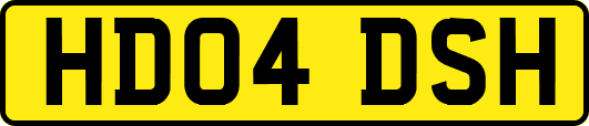 HD04DSH