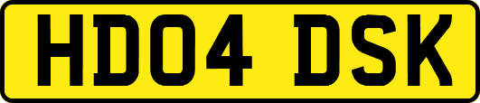 HD04DSK