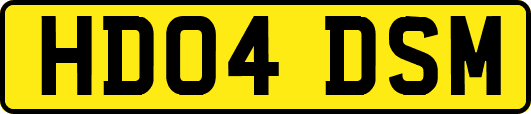 HD04DSM